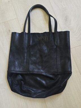 Diesel | Bags | Diesel Tote Bag Made Out Of Paper | Poshmark
